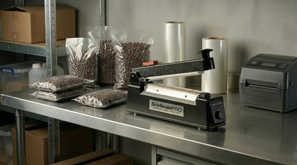 Professionele heatsealer