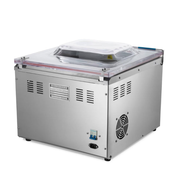 40 cm (44 cm) Bell-vacuümsealer - 20 m³ pomp