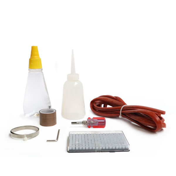 30 cm Bell Vacuümsealer - Pro (10 m³ pomp)