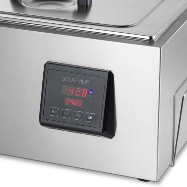 Gastronorm Sous Vide Bain-Marie (28L) - Grote capaciteit