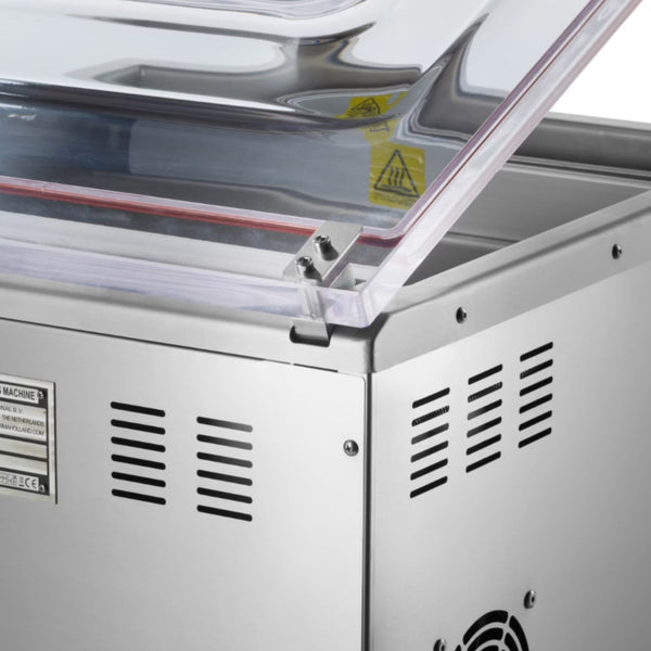 Machine Sous Vide à Cloche 70 cm - Double Soudure Pro