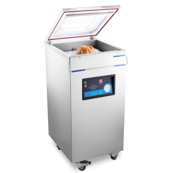Vacuümmachine op Wielen 40 cm
