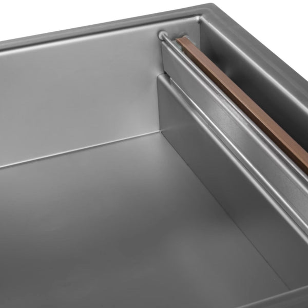 40 cm (44 cm) Bell-vacuümsealer - 20 m³ pomp