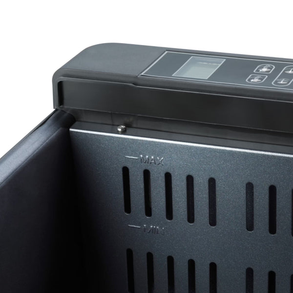 Compacte Sous Vide Kookplaat (8,5L) - Roestvrij staal