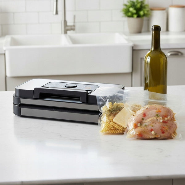 Voedselvacuümmachine voor particulieren