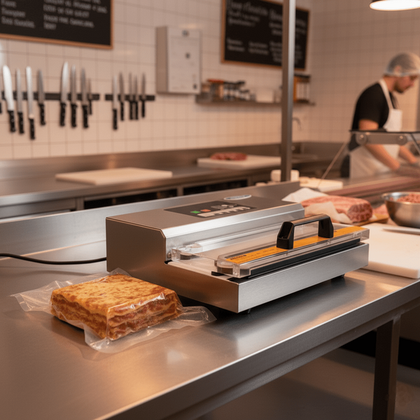 Professionele slagerijvacuümmachine