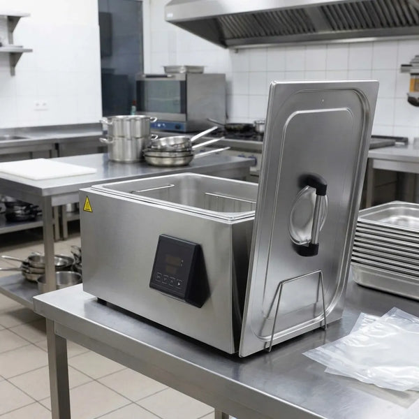 Gastronorm Sous Vide Bain-Marie (28L) - Grote capaciteit
