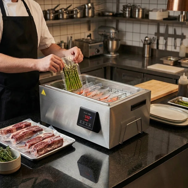 Gastronorm Sous Vide Bain-Marie 28 Liter