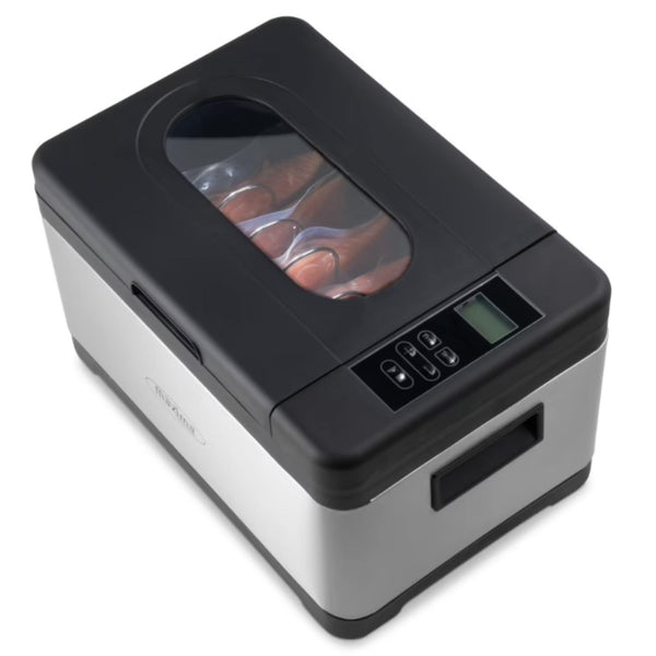Compacte Sous Vide Kookplaat (8,5L) - Roestvrij staal