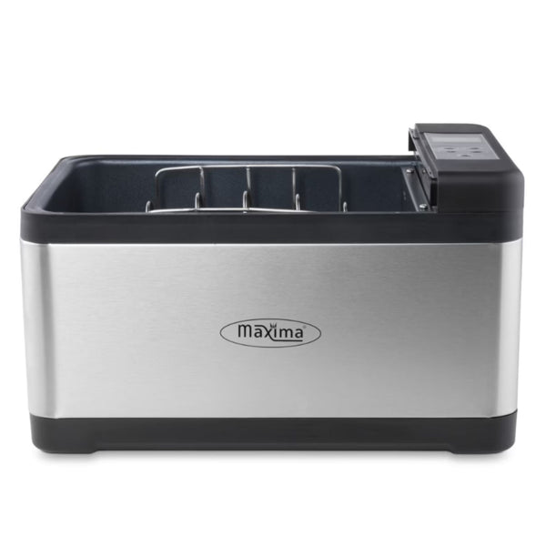 Compacte Sous Vide Kookplaat (8,5L) - Roestvrij staal