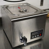 Professionele GN Sous Vide Kookplaat - Combisteel