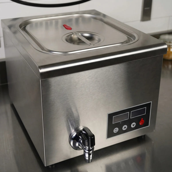 Professionele GN Sous Vide Kookplaat - Combisteel