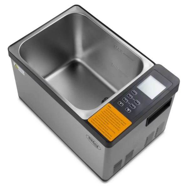 Sous Vide Kookmachine (12,5L) - Lage temperatuur