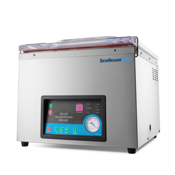 Bell-vacuümmachine van 40 cm