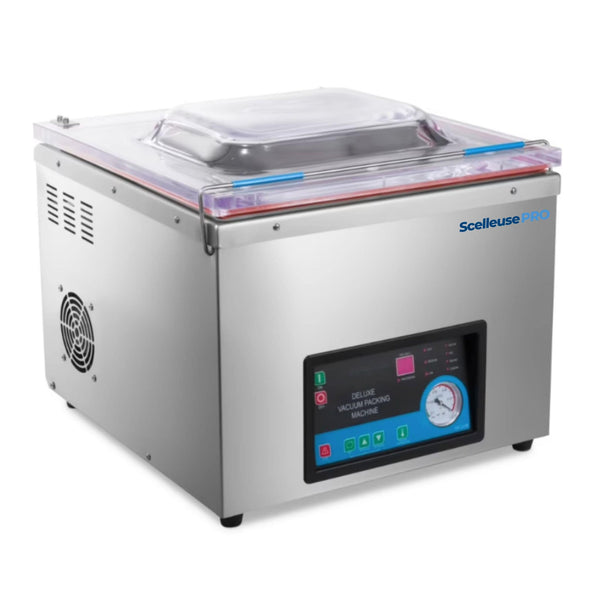 Bell-vacuümmachine van 40 cm