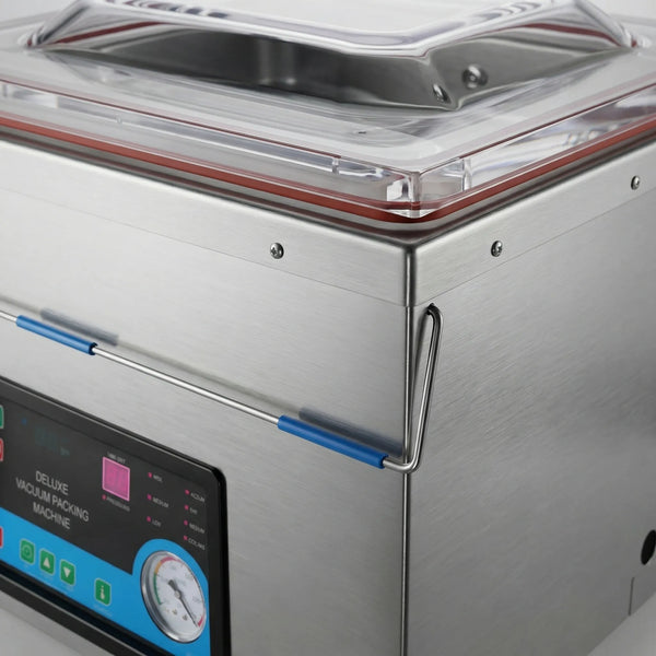 Bell-vacuümmachine van 50 cm