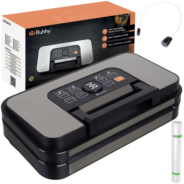 Voedselvacuümmachine voor particulieren