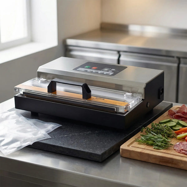 Sous-videmachine 31cm / 475W