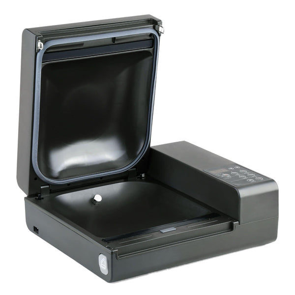 Cloche vacuümmachine voor particulieren