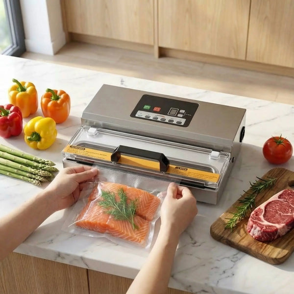 Sous-videmachine 31cm / 475W