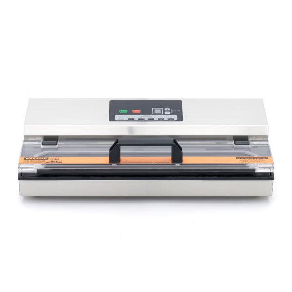 Vacuümmachine met brede breedte