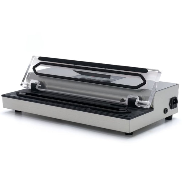 Vacuümmachine met brede breedte