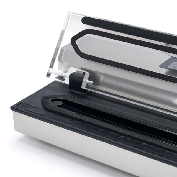 Vacuümmachine met brede breedte