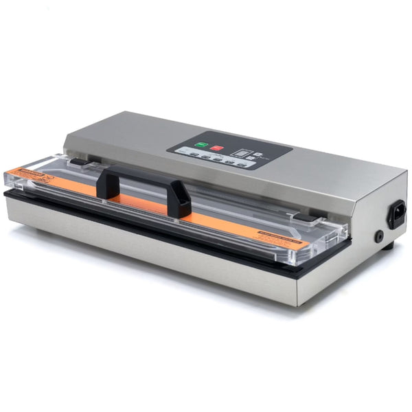 Vacuümmachine met brede breedte