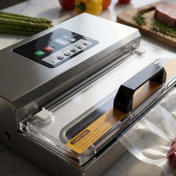 Sous-videmachine 31cm / 475W