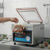 Kleine Vacumeermachine met Sluiting 26 cm