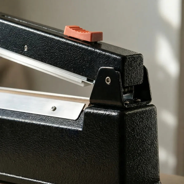 Handmatige plastic zakkensluiter - Impuls (200 mm tot 500 mm)