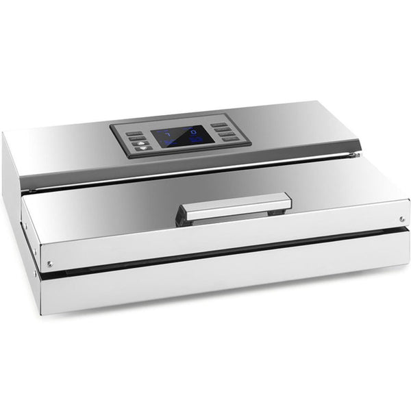 Vacuümmachine met dubbele seal