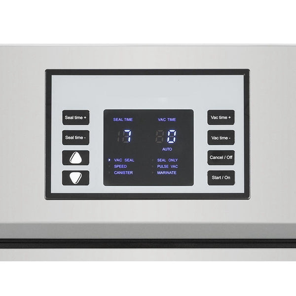 Pro Sous Vide Machine RVS afwerking (30cm / 290W)