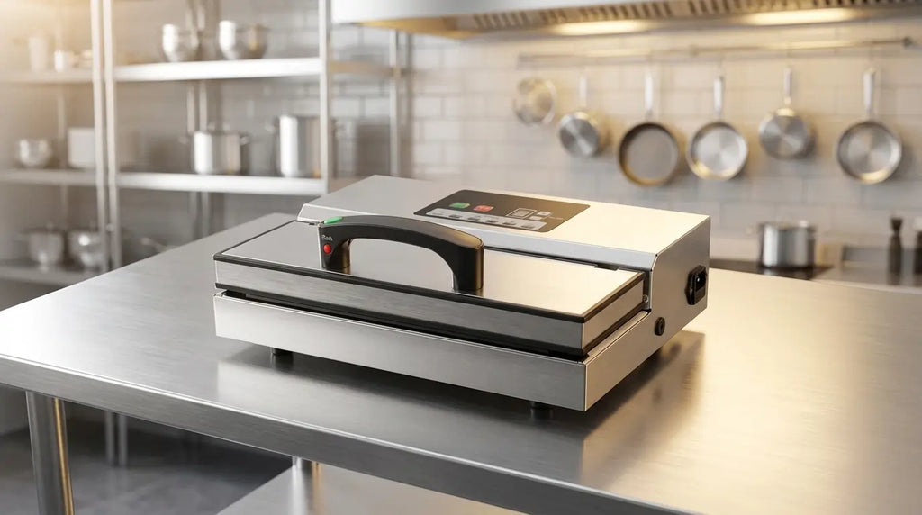 Machine sous vide Amazon : que valent vraiment ces modèles face aux alternatives pro ?