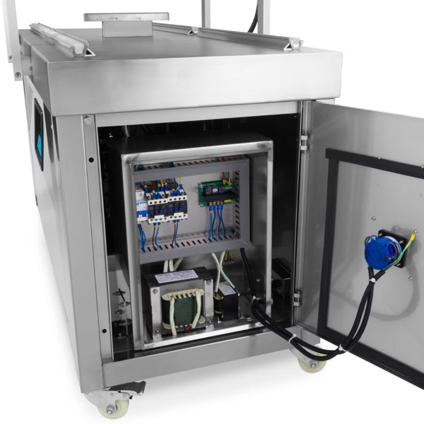 Machine Sous Vide à Double Cloche Pro (4x 60 cm)