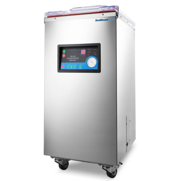 Machine Sous Vide à Cloche sur Roues 40 cm