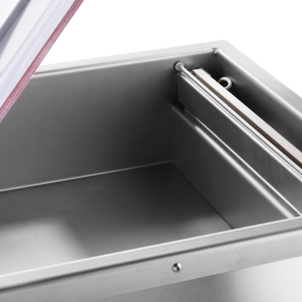 Machine Sous Vide à Cloche sur Roues 40 cm - Pro