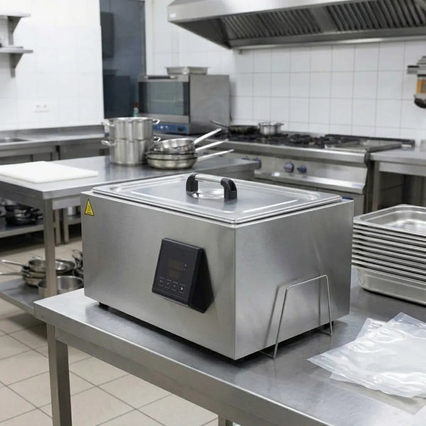 Gastronorm Sous Vide Bain-Marie (28L) - Grote capaciteit