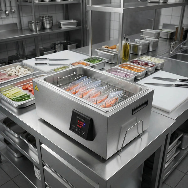Gastronorm Sous Vide Bain-Marie 28 Liter