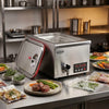 Professionele GN Sous Vide Kookplaat - Combisteel 24 liter