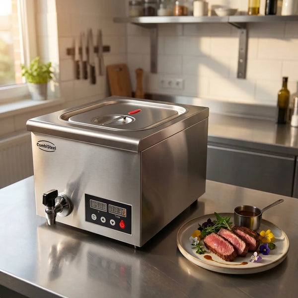 Professionele GN Sous Vide Kookplaat - Combisteel