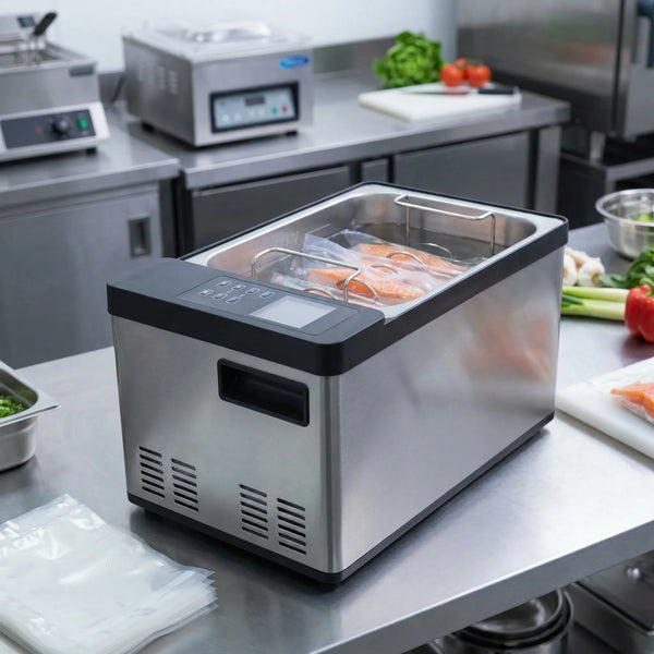 Sous Vide Kookmachine (12,5L) - Lage temperatuur