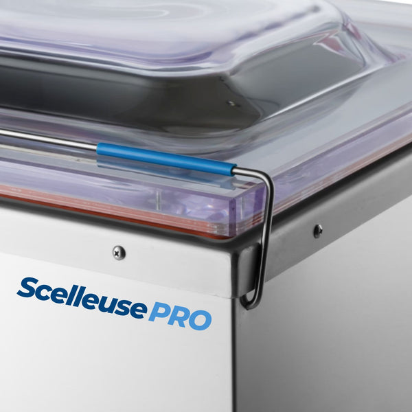 Machine Sous Vide à Cloche 70 cm - Double Soudure Pro