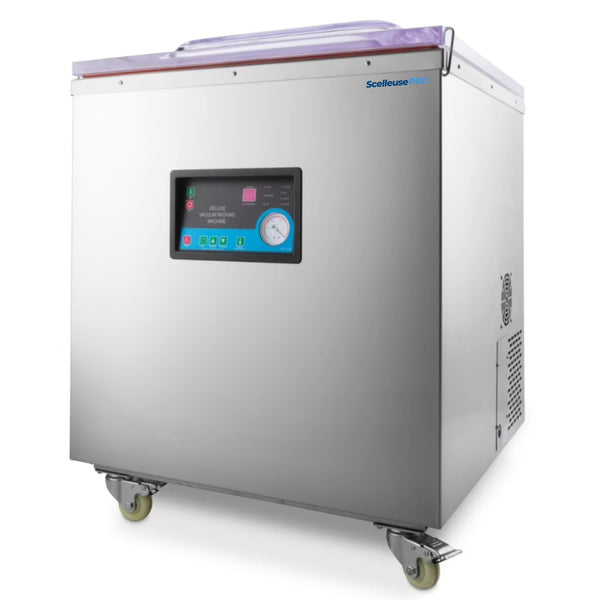 Machine Sous Vide à Cloche 70 cm - Double Soudure