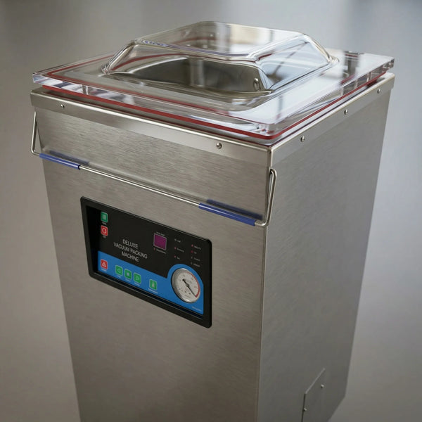 Vacuümmachine op Wielen 40 cm