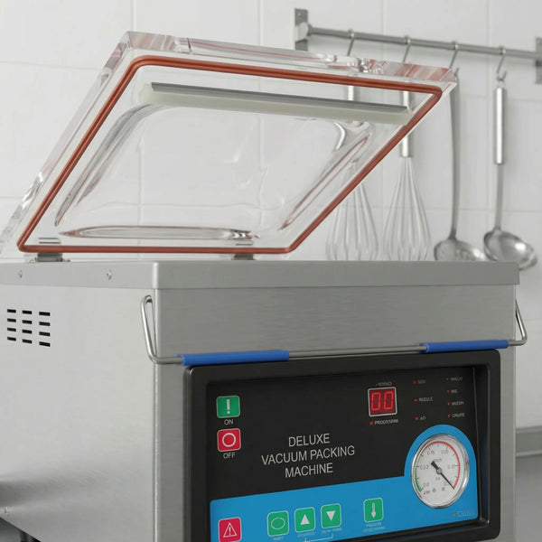 Kleine Pro-kamervacuümsealer