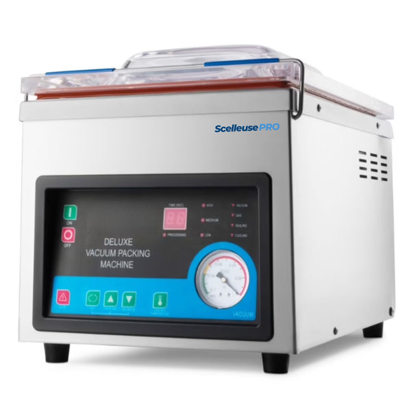 Petite Machine Sous Vide à Cloche