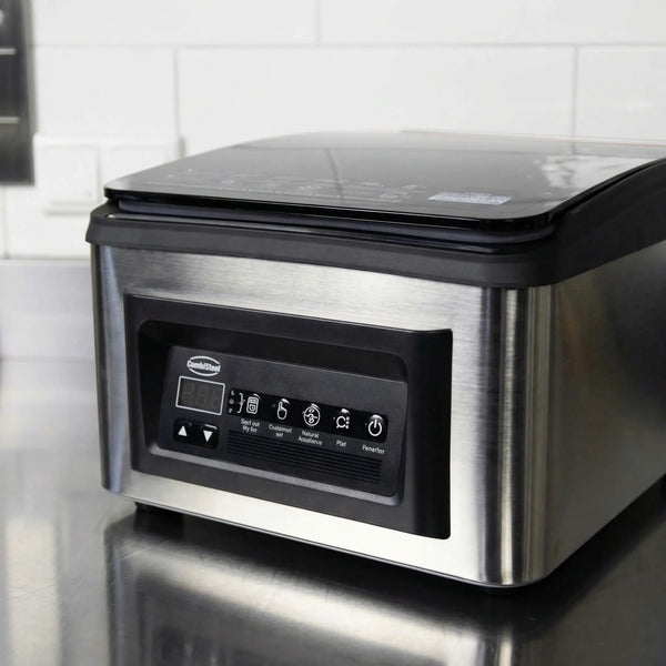 Bell-vacuümsealer van 300 mm - Combisteel