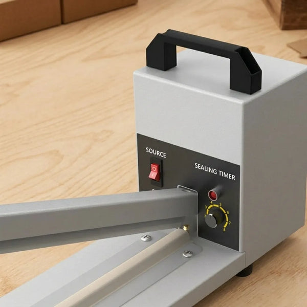 Handmatige impulslasmachine (600 mm tot 1000 mm)