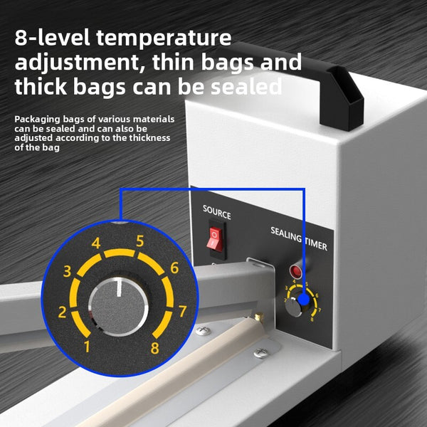 Soudeuse a Impulsion (600mm à 1000mm)